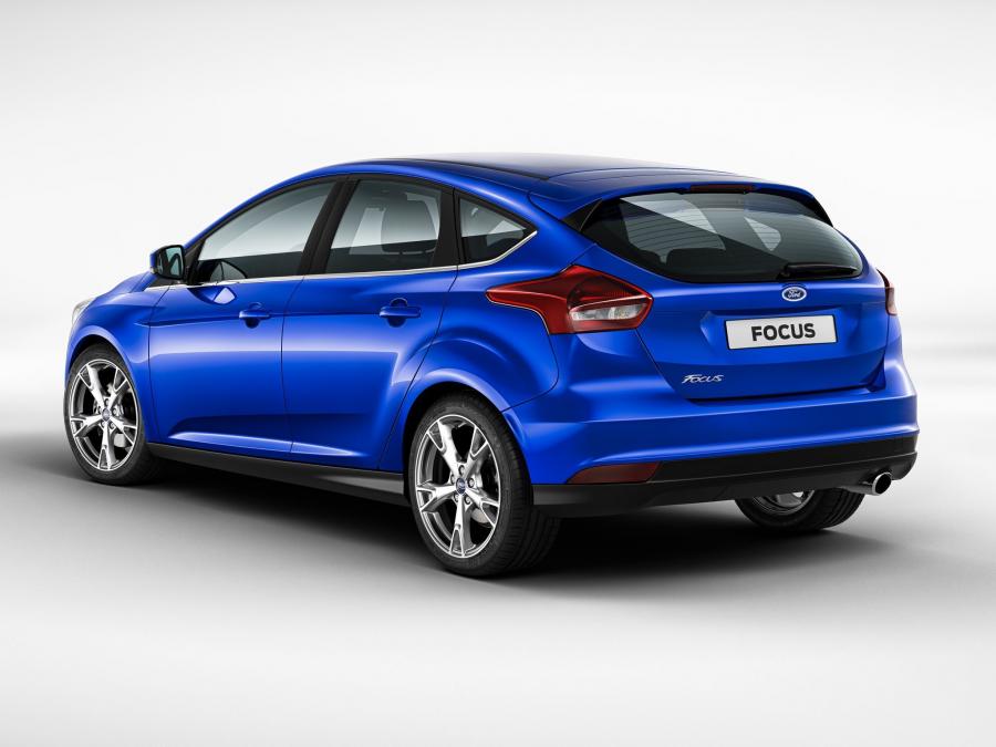  Ford Focus 2014 года  (фото 15 из 30)